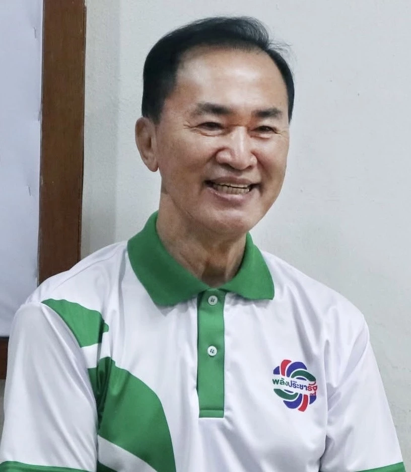 วิวัฒน์ชัย โหตระไวศยะ อดีต สส.ศรีสะเกษ พรรคเพื่อไทย