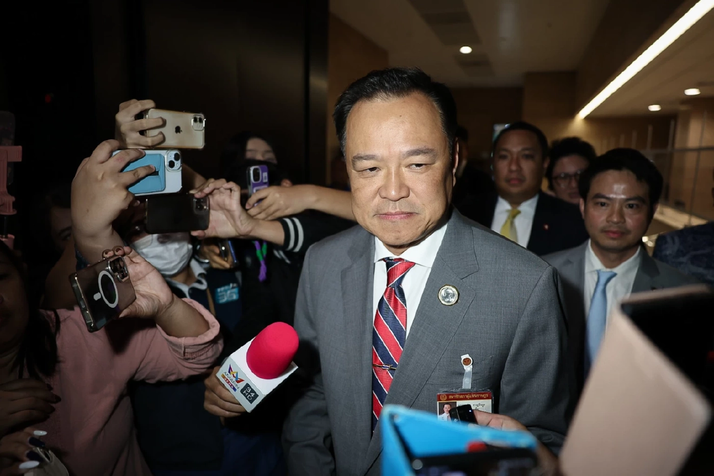 \"ภูมิใจไทย\" กดดันรัฐบาล ยุติ \"กาสิโน\" ถาวร แฉ จีนเตือนแล้ว ไทยไม่ฟัง