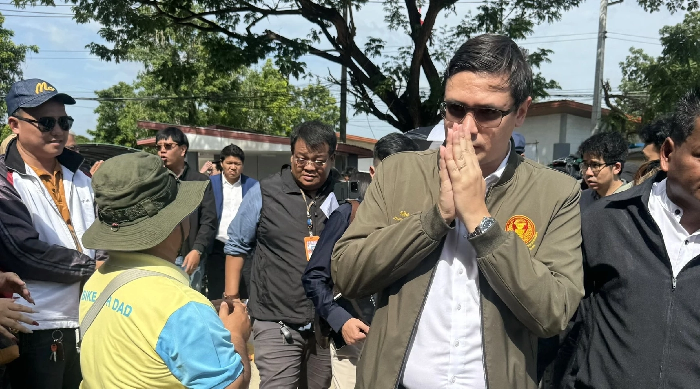 เปิดหลักฐาน! ปราสาทตาเมือนธมเคยมีรั้ว แต่ถูกรื้อสมัยยิ่งลักษณ์