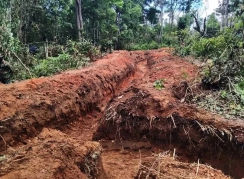 เปิดรายชื่อ 2 ผู้พันกัมพูชา เอี่ยววางทุ่นระเบิดช่องบก