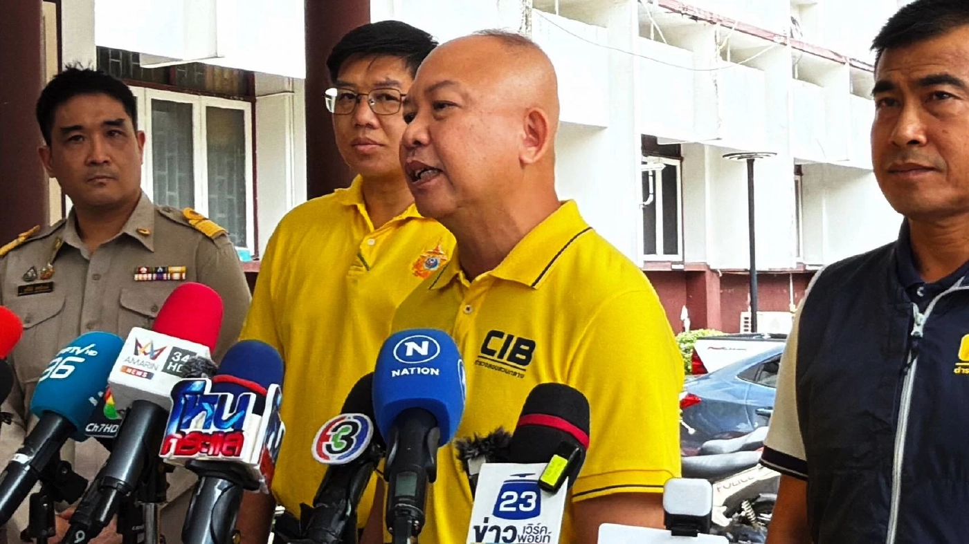 แจ้งความความเอาผิด "จอนนี่ มือปราบ" สร้างรีสอร์ตรุกล้ำเขตนิคมสร้างตนเอง อุบลราชธานี