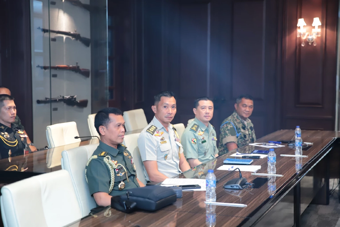 เปิดกำหนดการ ทูต 22 ชาติ ลงพื้นที่ทหารกัมพูชาโจมตีพลเรือนไทย