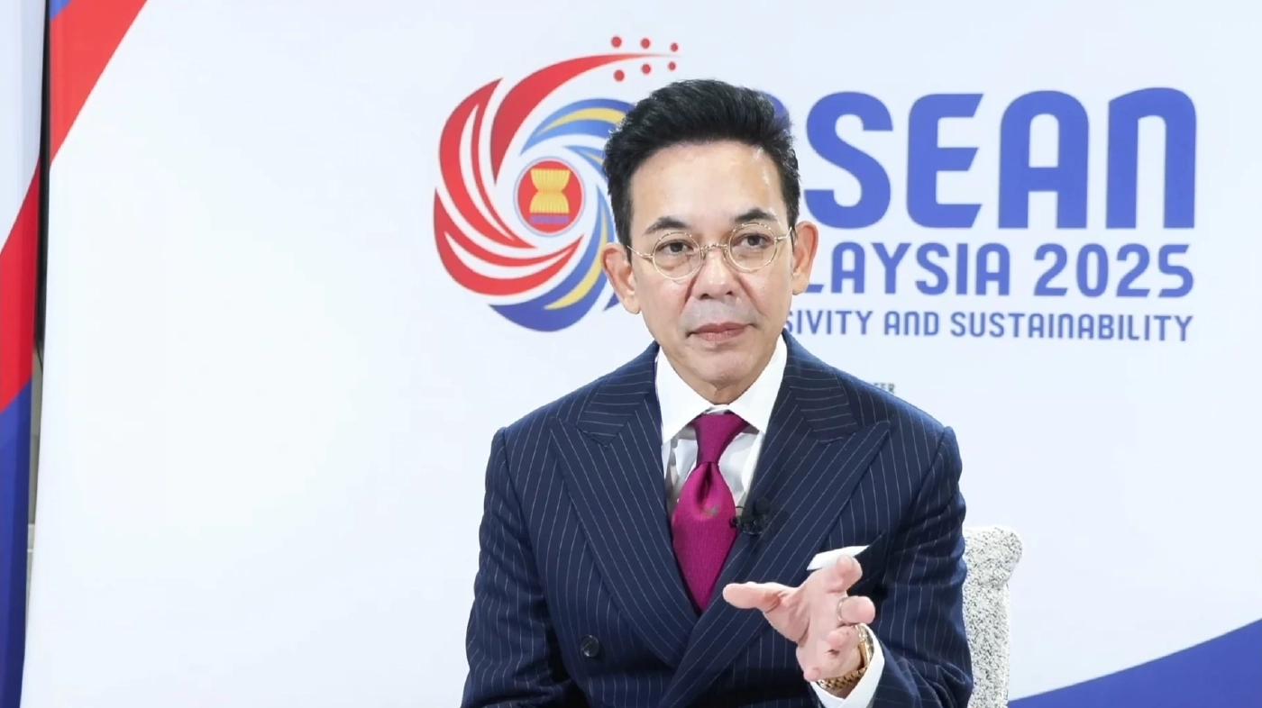 "มาริษ-หวังอี้" ร่วมประชุม รมว.กต.อาเซียนจีน ยกระดับ "FTA 3.0"