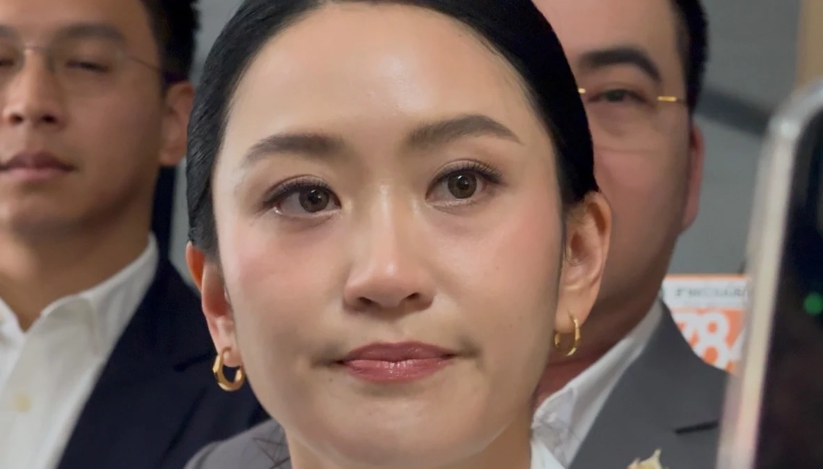 “นายกฯอิ๊งค์” น้ำตาคลอ ประณาม "กัมพูชา" ยิงเข้าพื้นที่ชาวบ้านได้รับบาดเจ็บ