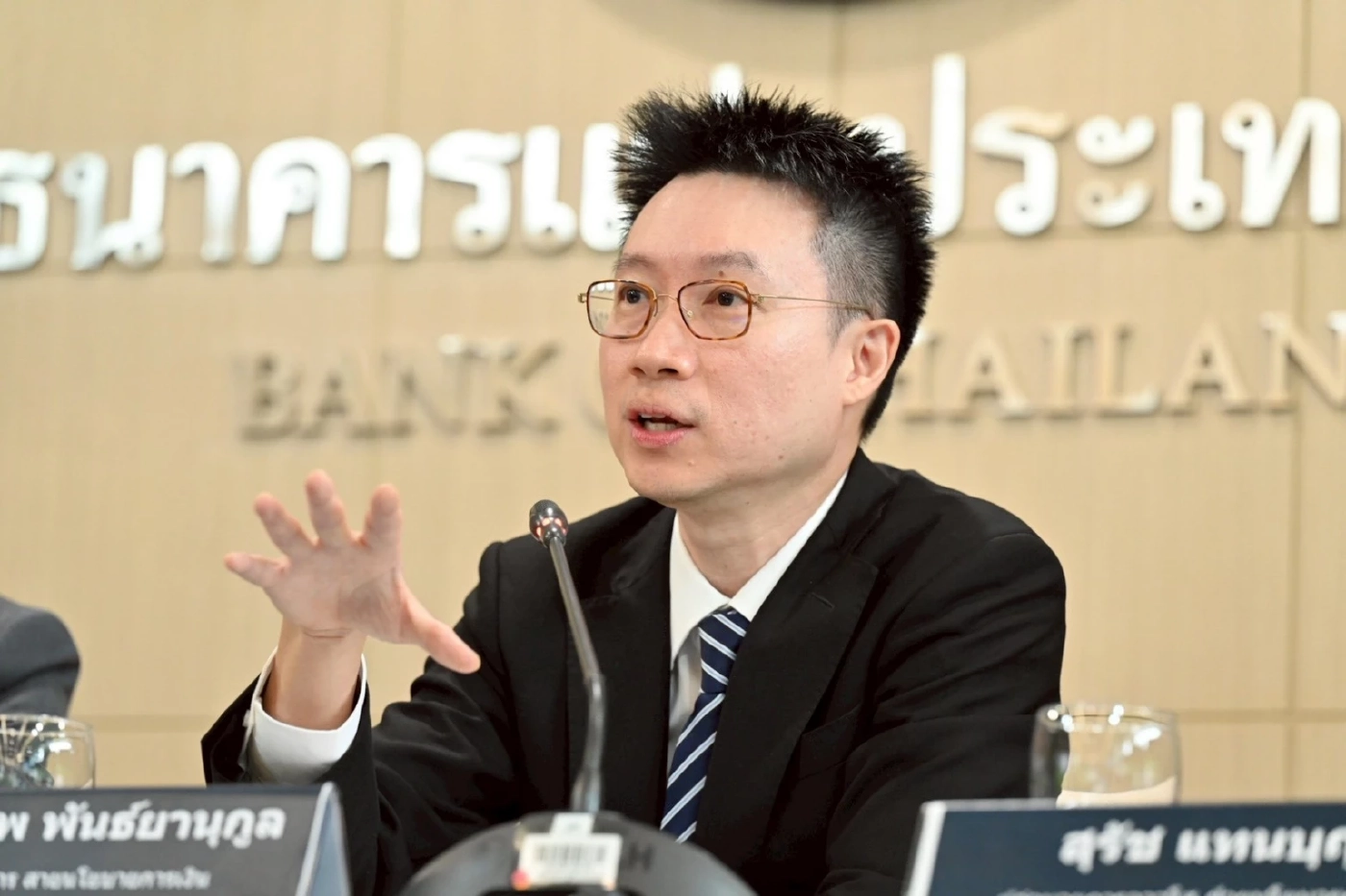 ภาษีทรัมป์ทุบเศรษฐกิจไทยโตต่ำกว่า 2% ลากยาวปีครึ่ง ฉุดส่งออกวูบ