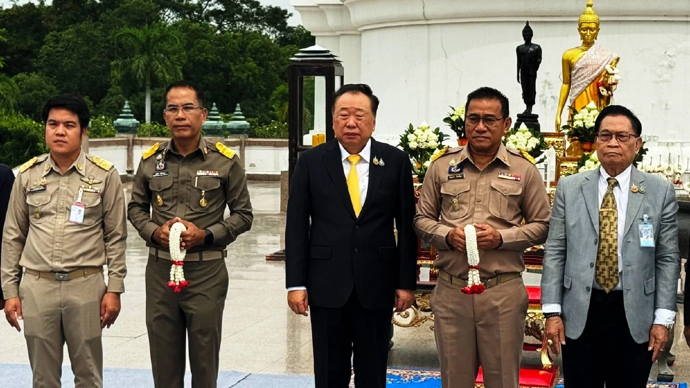 ตำรวจเอาจริง! เตรียมตรวจสอบ "พระทั่วประเทศ" จวก "พศ." ทำงานล้มเหลว หมกเม็ดซุกใต้โต้ะ ช่วยเหลือพระทำผิด