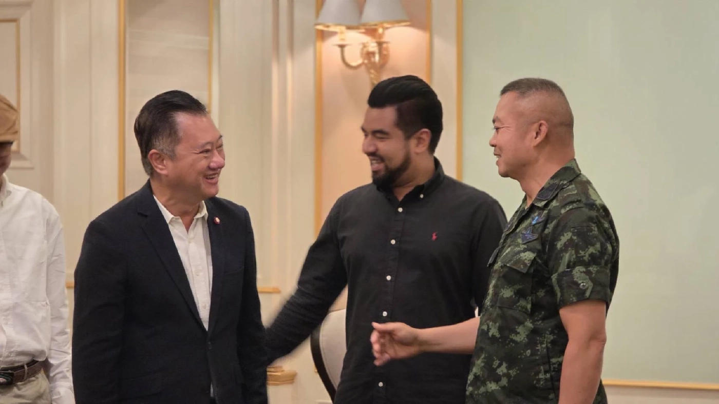 แม่ทัพ 2 ขู่ปิดกลุ่มปราสาทตาเมือน 7 วัน หากกัมพูชาปล่อยคนป่วน