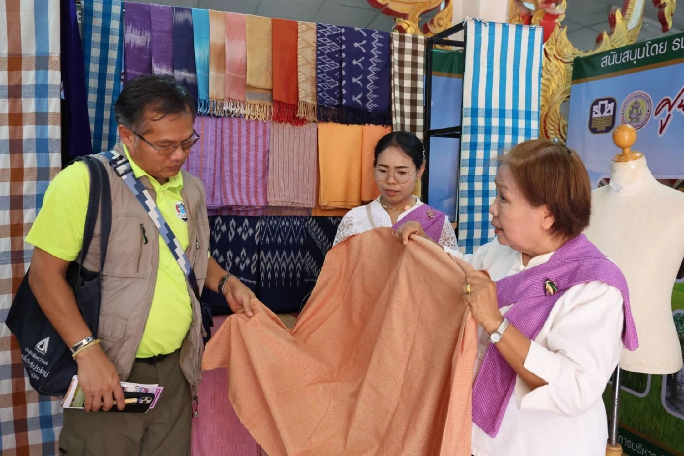 ธ.ก.ส. หนุนชุมชนท่องเที่ยวเชิงเกษตร สร้างรายได้ยั่งยืน