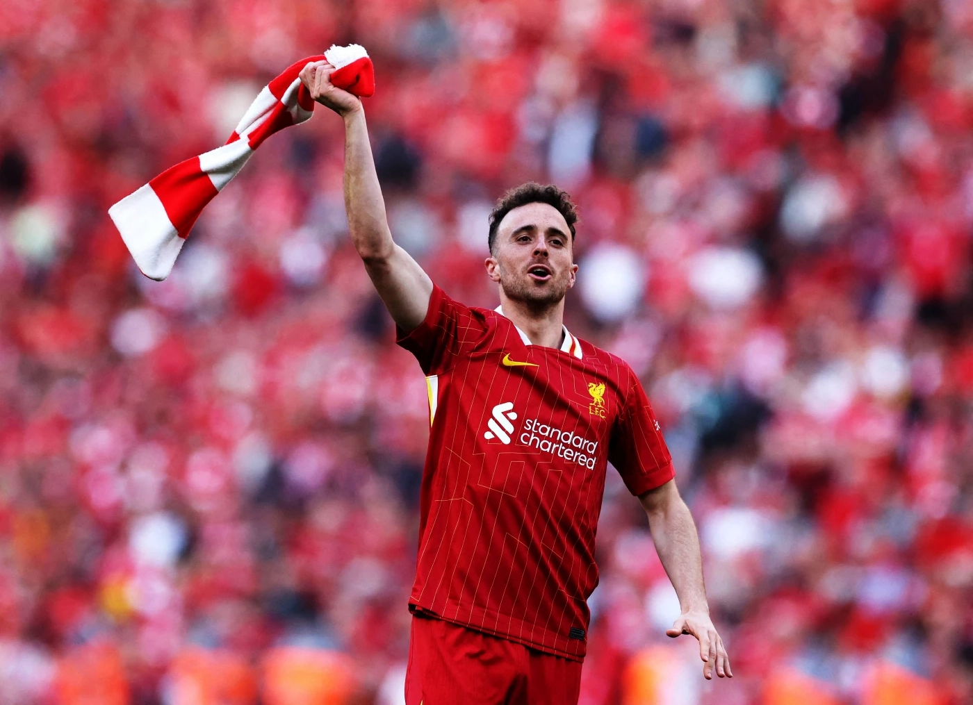 ช็อกวงการ! ดิโอโก โชตา ดาวยิงลิเวอร์พูล เสียชีวิตจากอุบัติเหตุรถชนที่สเปน