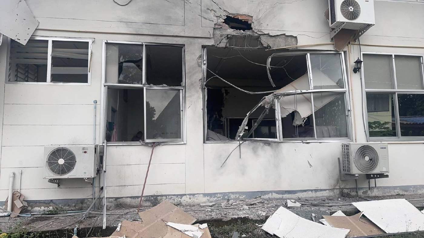 รพสต.ซำเม็ง