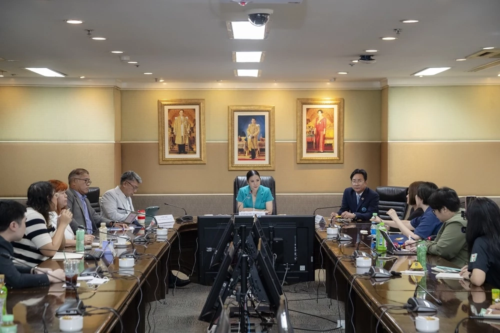 ททท. เร่งแก้ไขระบบลงทะเบียนรับสิทธิ์ \'เที่ยวไทยคนละครึ่ง\'