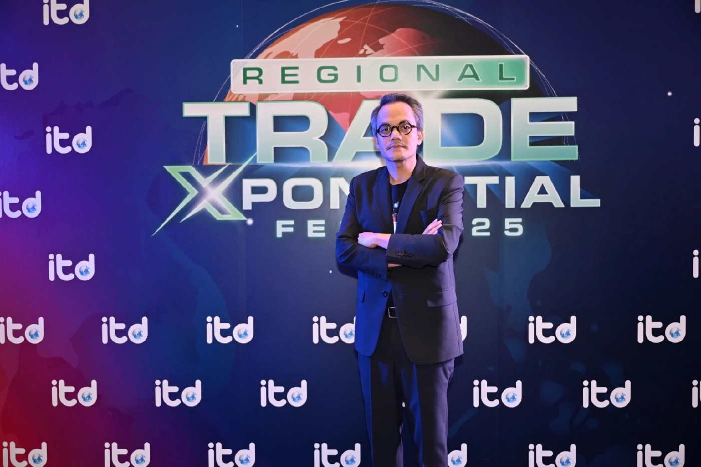 ITD ผนึกพันธมิตรทั่วอาเซียน ปลุกพลังธุรกิจไทยฝ่าวิกฤตโลก