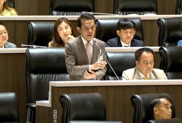 "วันนอร์" ส่งข้อเสนอแก้พิพาทไทย-กัมพูชาจากสภาฯ ถึงรัฐบาลแล้ว