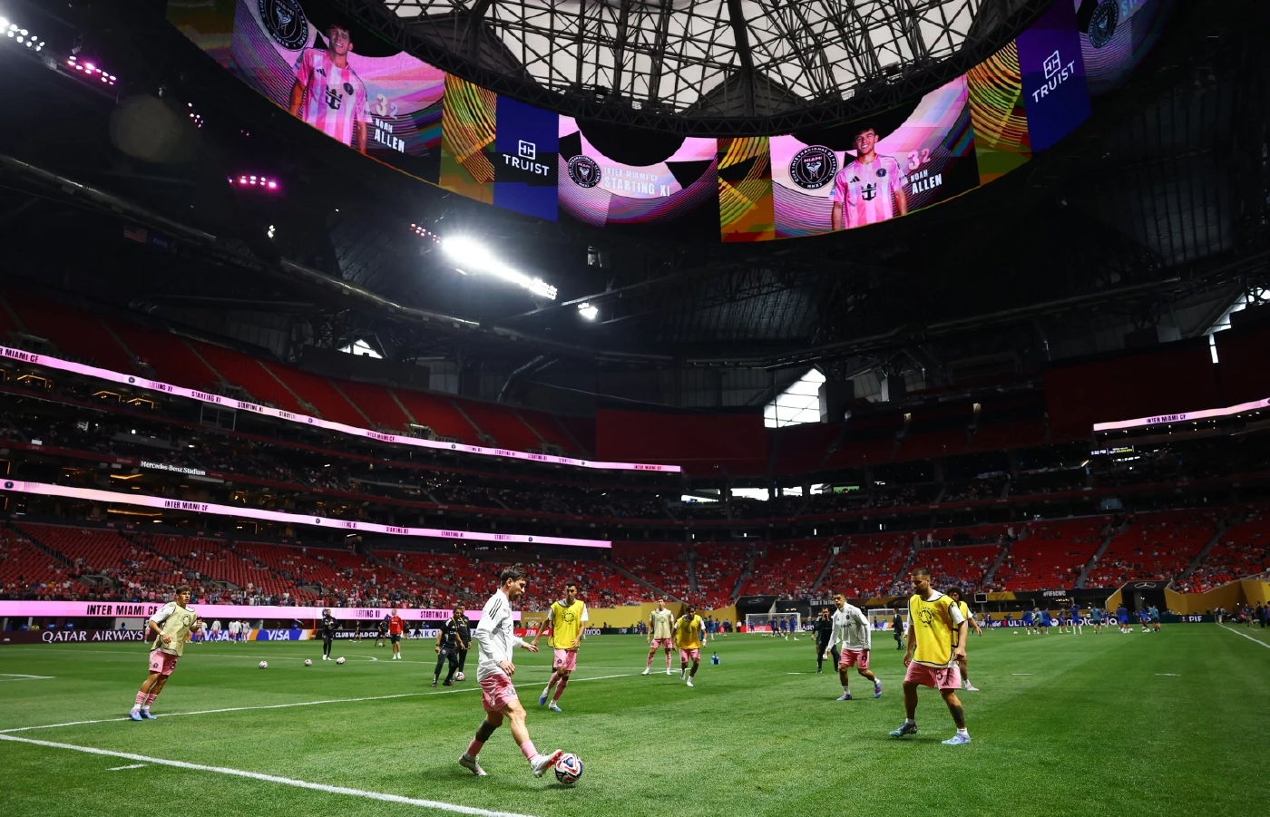 ฟุตบอลชิงแชมป์สโมสรโลก 2025 บทเรียนที่ "ฟีฟ่า" ต้องแก้ต่อ