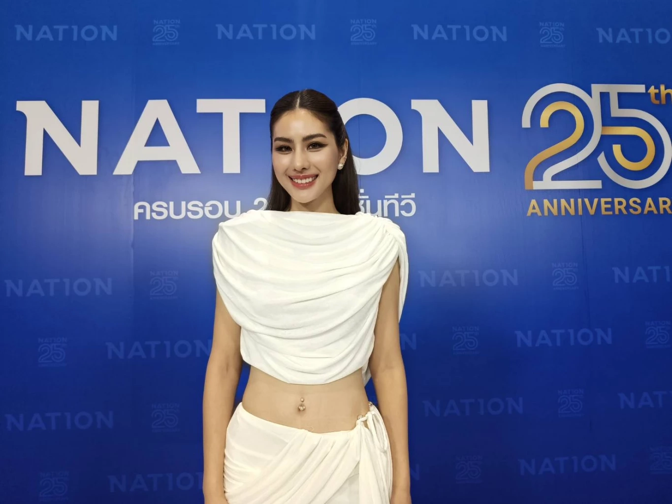 หนิง ปัทมา แจงปมร้อนสละมงกุฎมิสยูนิเวิร์ส ชลบุรี 2025 เพราะอะไร?