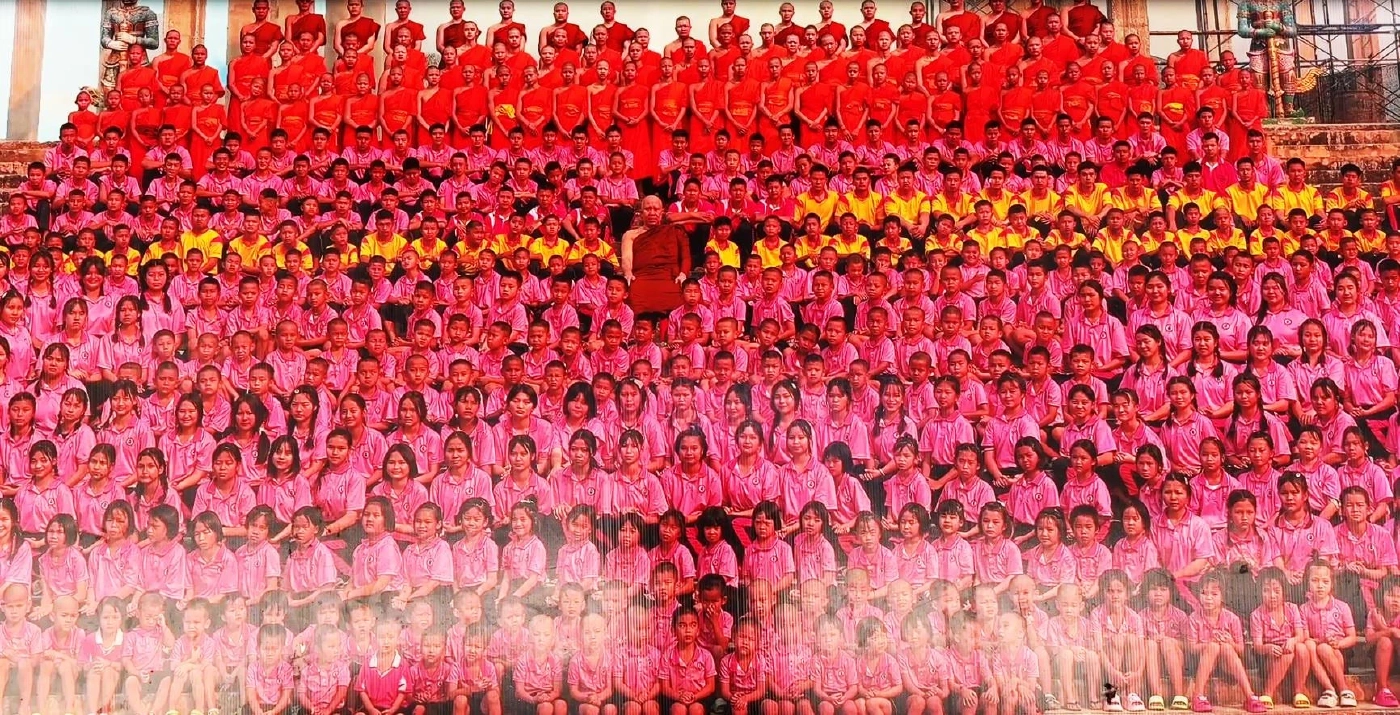 "วัดดอนจั่น" วอนผู้มีจิตศรัทธาร่วมสร้างอาคารเด็กป่วย-ช่วยเหลือ "เด็กกำพร้าเกือบ 1 พันชีวิตที่ดูแล"