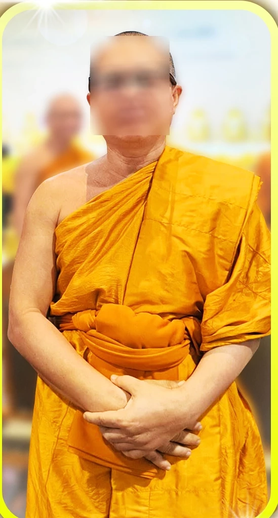 พระปริยัติธาดา ผู้ช่วยเจ้าอาวาสวัดกัลยาฯ