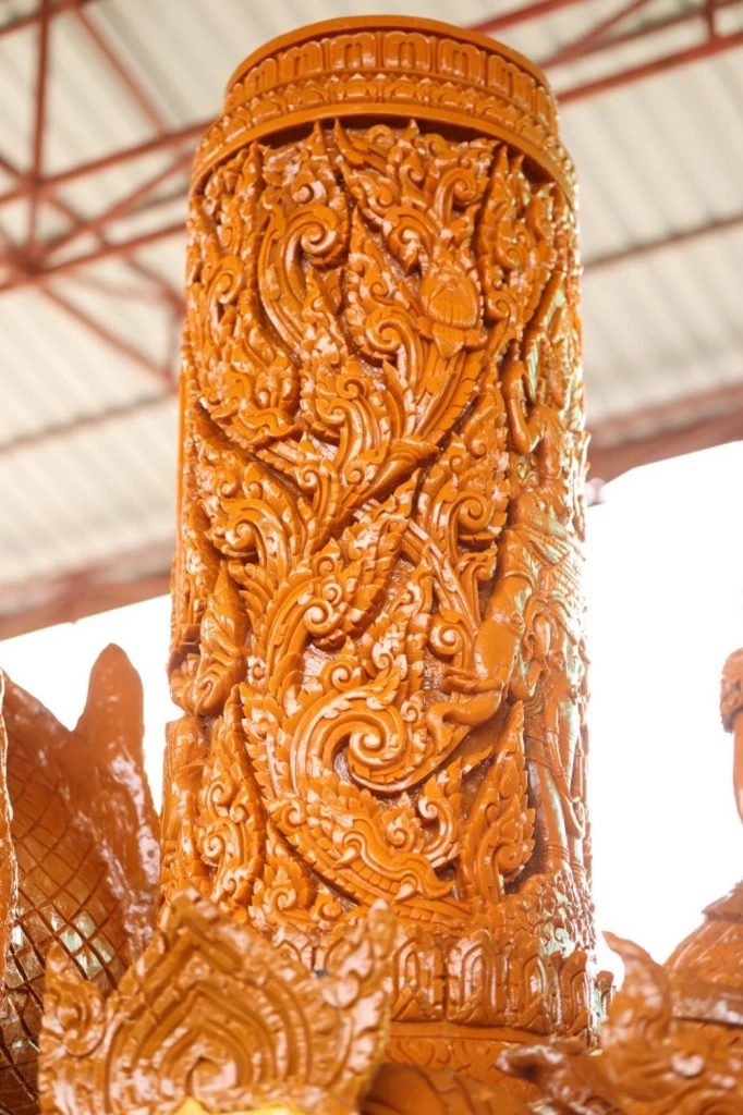 ธ.ก.ส. ร่วมสืบสาน \'ประเพณีแห่เทียนพรรษา จ.อุบลราชธานี\'