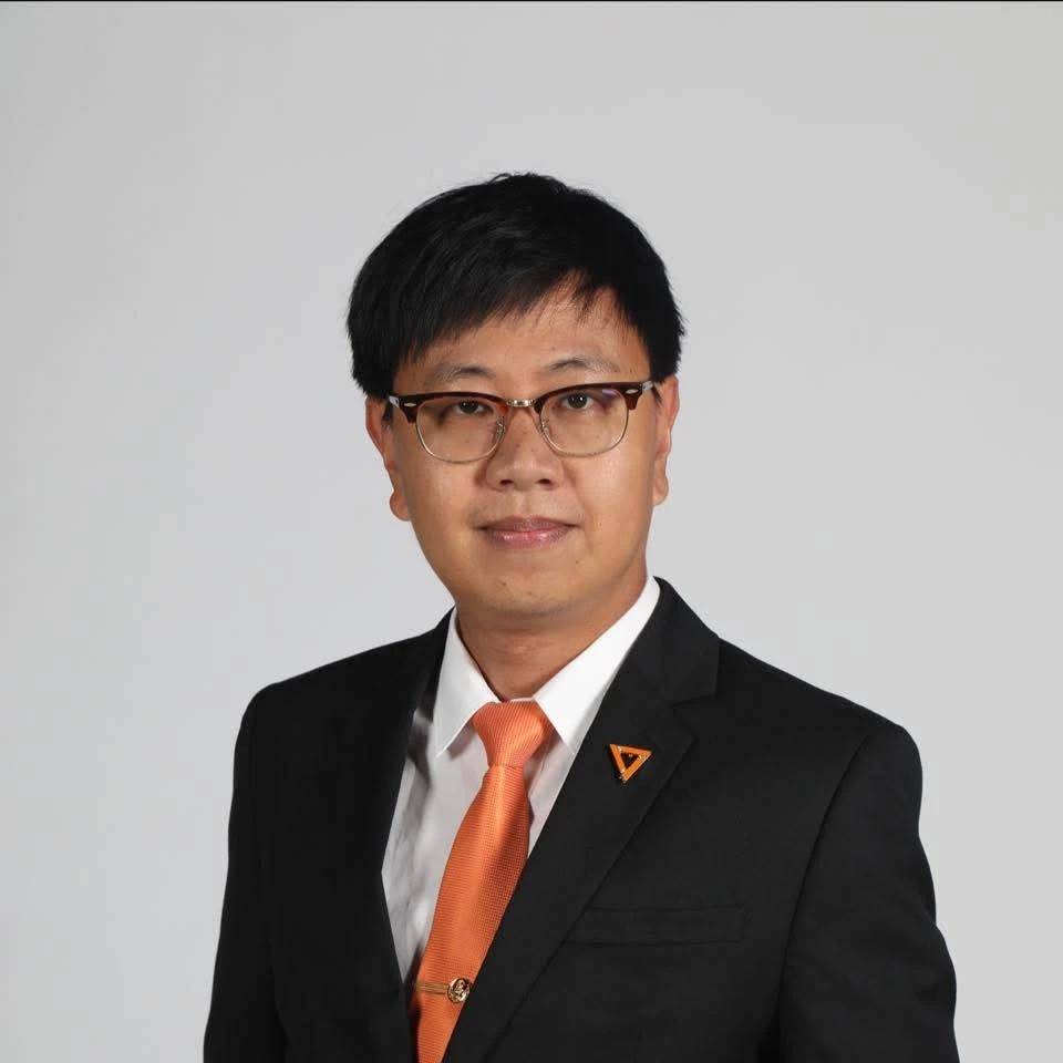 นายชุติพงษ์ พิภพภิญโญ สส.ระยอง พรรคประชาชน