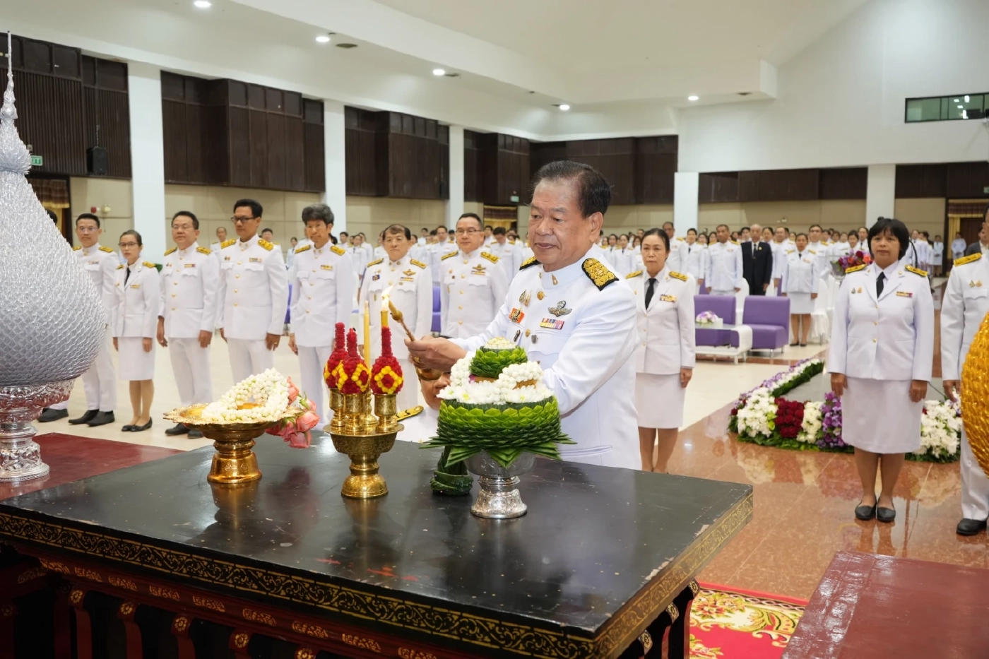 อรรถพล“ อดีต อสส. เป็นปธ.เปิดงาน สถาปนา ม.พะเยา ครบรอบ 15 ปี