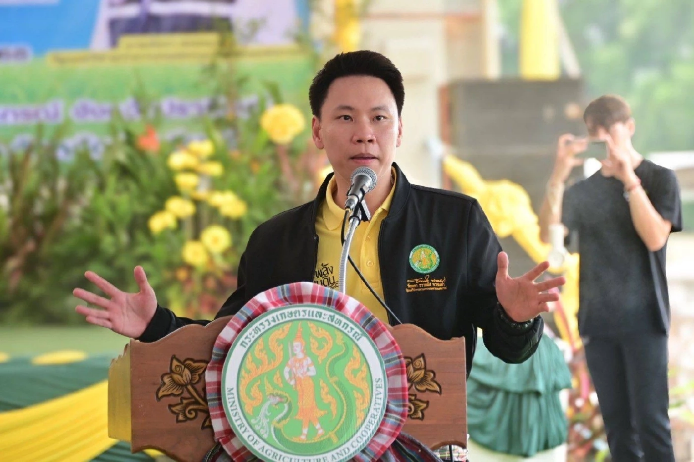 มติ อนุ นบข.เพิ่มเงินช่วยผู้ปลูกข้าวนาปีเป็น 1,200 บาท