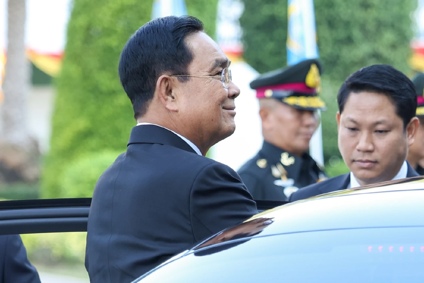 พล.อ.ประยุทธ์ จันทร์โอชา