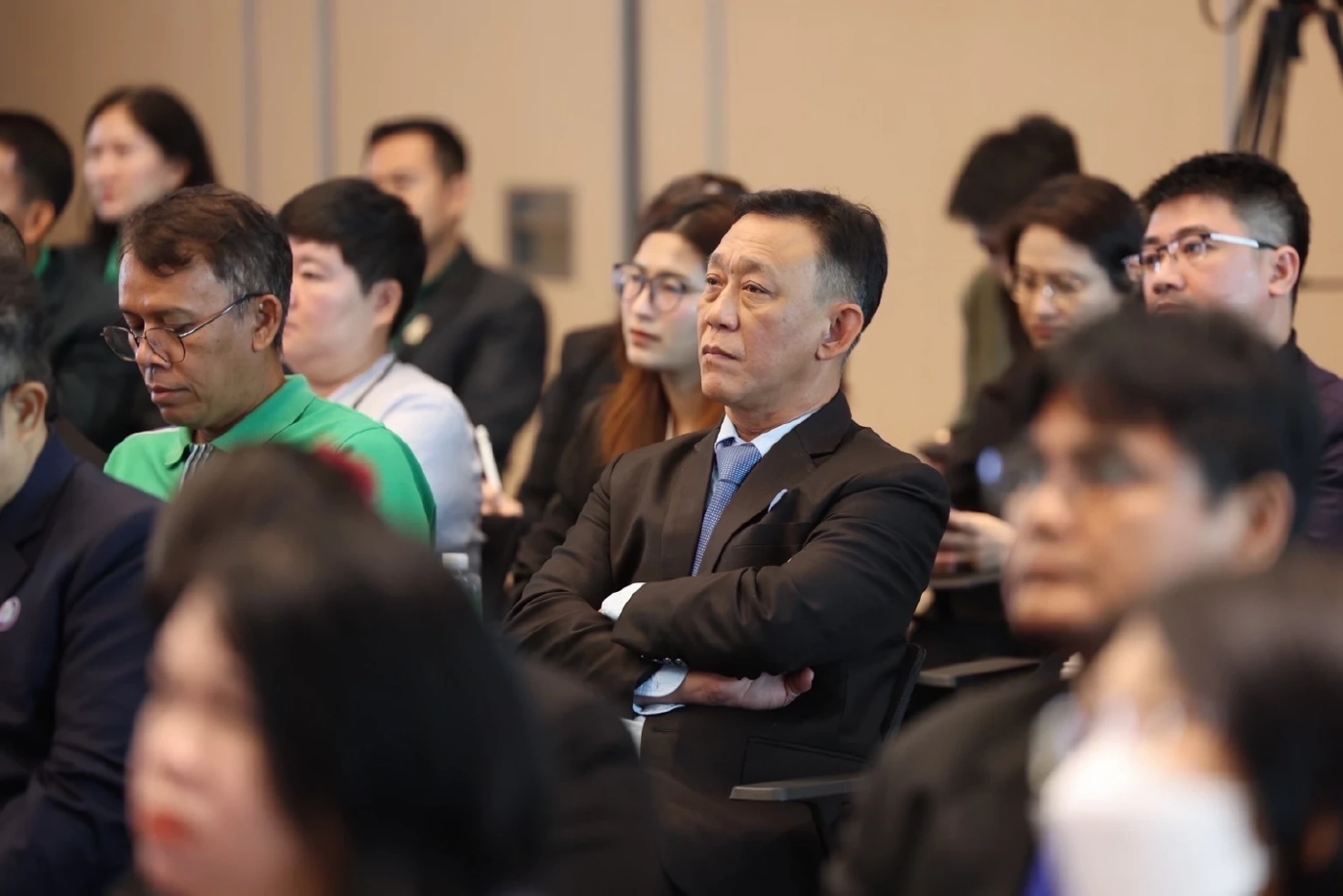 ธ.ก.ส. ถกผู้มีส่วนได้ส่วนเสีย เคลื่อนภาคการเงินสู่ความยั่งยืน