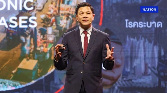 “ธนกร” หนุน “วิทัย” คุม ธปท. แนะทำงานอิสระ-ไม่ถูกการเมืองชี้นำ