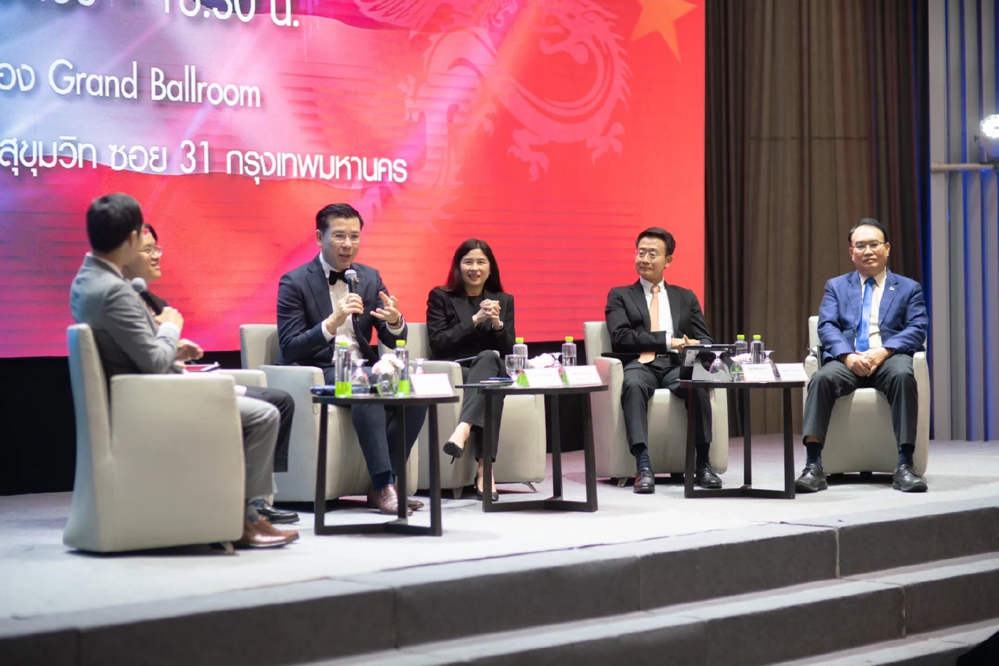 “จตุพร” ย้ำพาณิชย์ยืนข้างผู้ประกอบการ พร้อมสู้ศึกสงครามการค้า