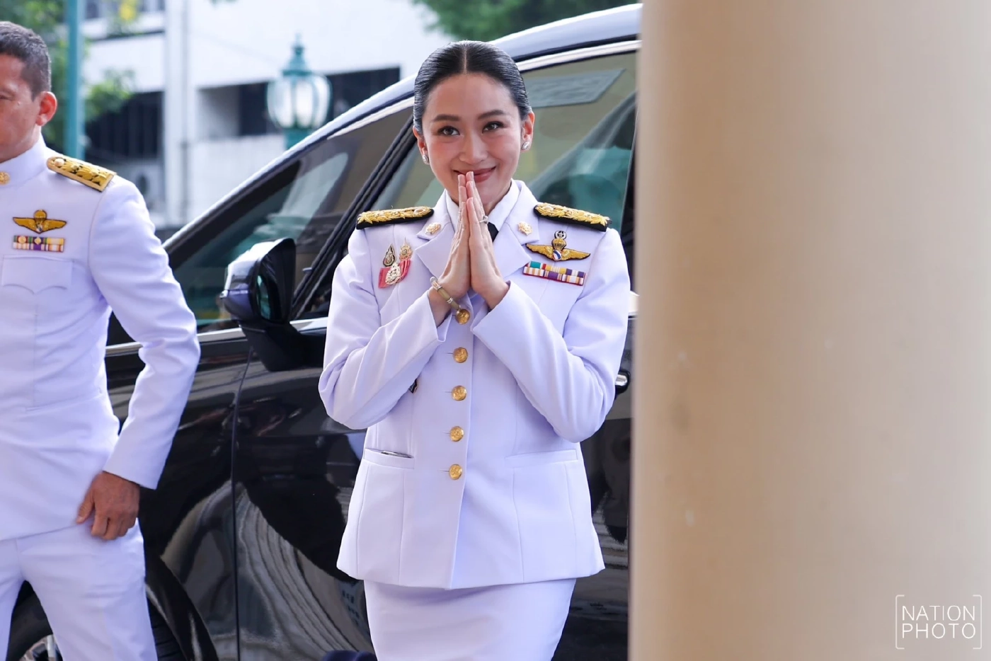 แพทองธาร ชินวัตร นายกรัฐมนตรี 