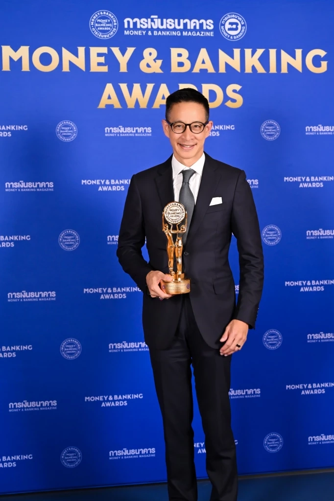 สาระ ล่ำซำ ประธานเจ้าหน้าที่บริหาร บริษัท เมืองไทยประกันชีวิต จำกัด (มหาชน)