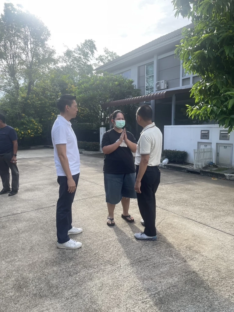 เจอแล้ว “สีกา ก.” ตำรวจ ปปป.ลุยค้นบ้าน คลี่กังขาคดี “เจ้าคุณอาชว์”