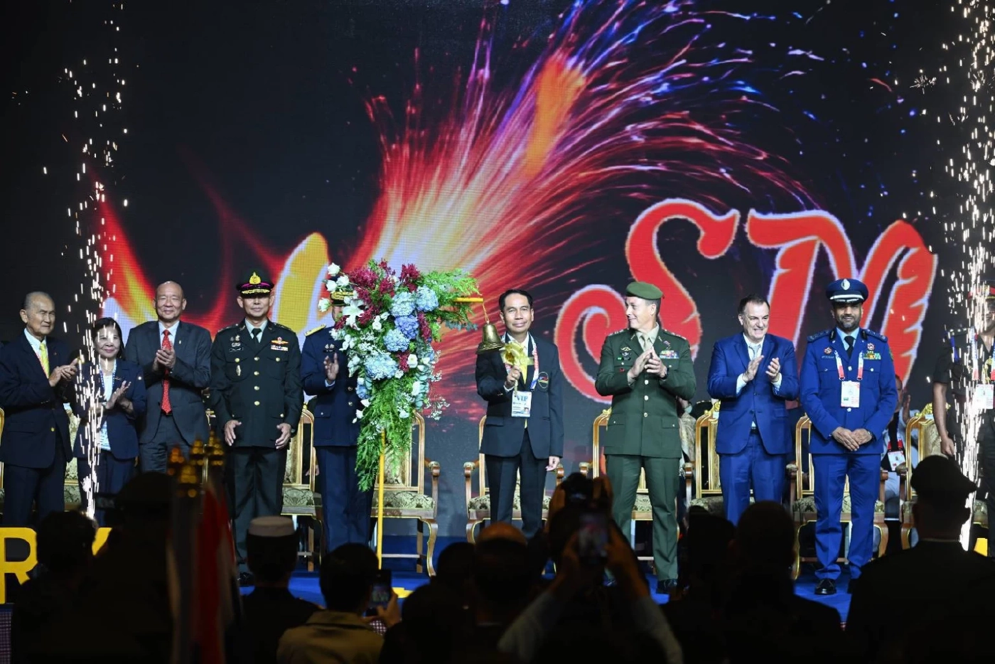 คนไทยเฮ! “มวยไทย” ได้รับการบรรจุแข่งขันกีฬาทหารโลก 2027