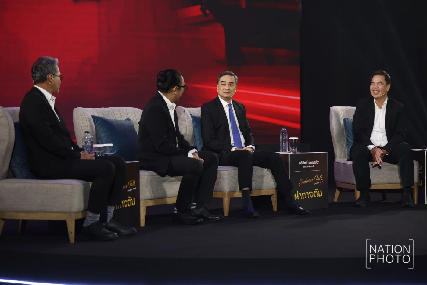 “อภิสิทธิ์” ชี้ประเทศไม่มีทางตัน มีแต่ระบบที่ไม่มีทางออก