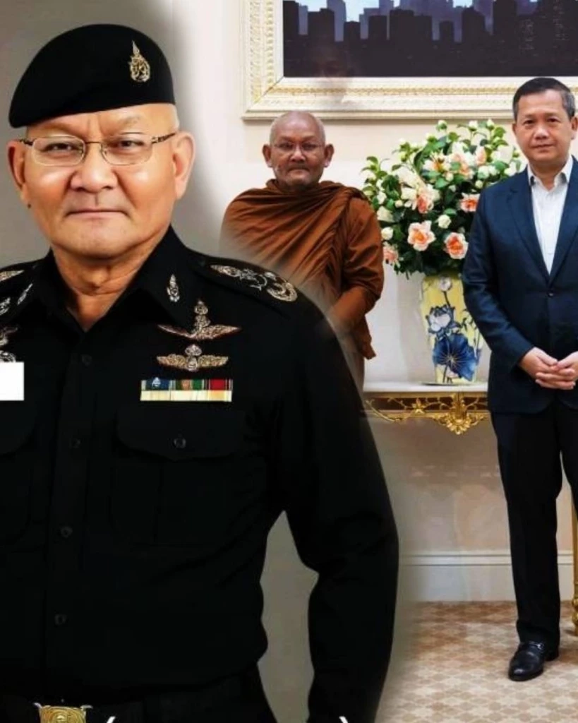 โดนตัวไหนมา! ชาวโซเชียลกัมพูชาหลอนไล่ \"หลวงตาสุจ\" กลับประเทศ หาว่าเป็น \"สายลับไทย\"
