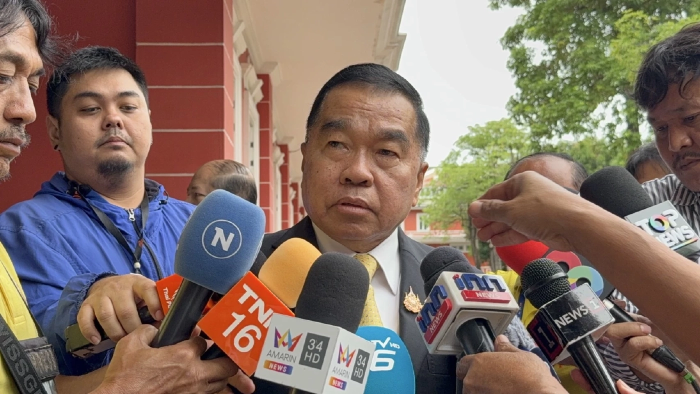 “บิ๊กเล็ก” ฮึ่มบอกไม่รู้ไม่ได้ หลัง "กัมพูชา" ส่งทหารแฝงตัวเป็นนักท่องเที่ยวป่วนปราสาทตาเมือนธม