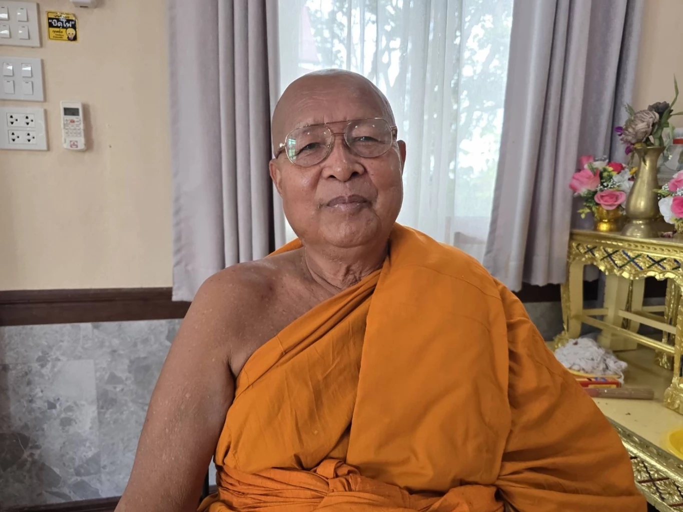ปลดแล้ว! คณะสงฆ์มีคำสั่งปลด \"พระนักเทศน์ดังบุรีรัมย์\" หลังไม่มาตามนัด ปมถูกแฉภาพหวิว