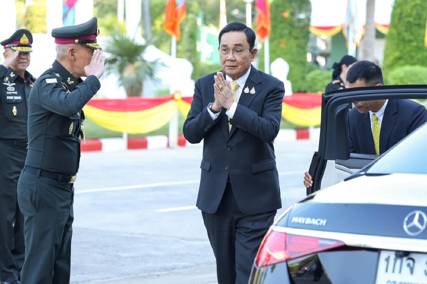 พล.อ.ประยุทธ์ จันทร์โอชา