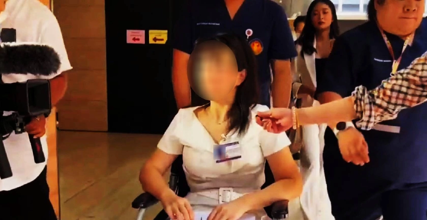 “อดีตนักข่าวสาว” แฉ "สว." ลวนลาม ยื่นสอบ "จริยธรรม สว." ข้อหา "ล่วงละเมิด"