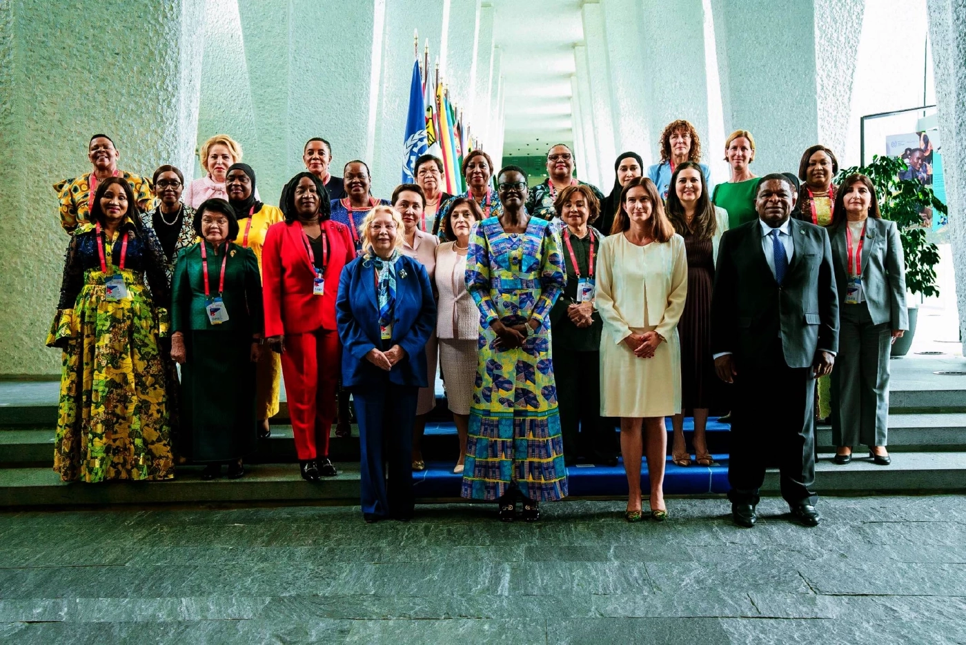 เปิดประวัติ "ควน โซะดารี" ประธานสภาหญิงคนแรก "กัมพูชา"