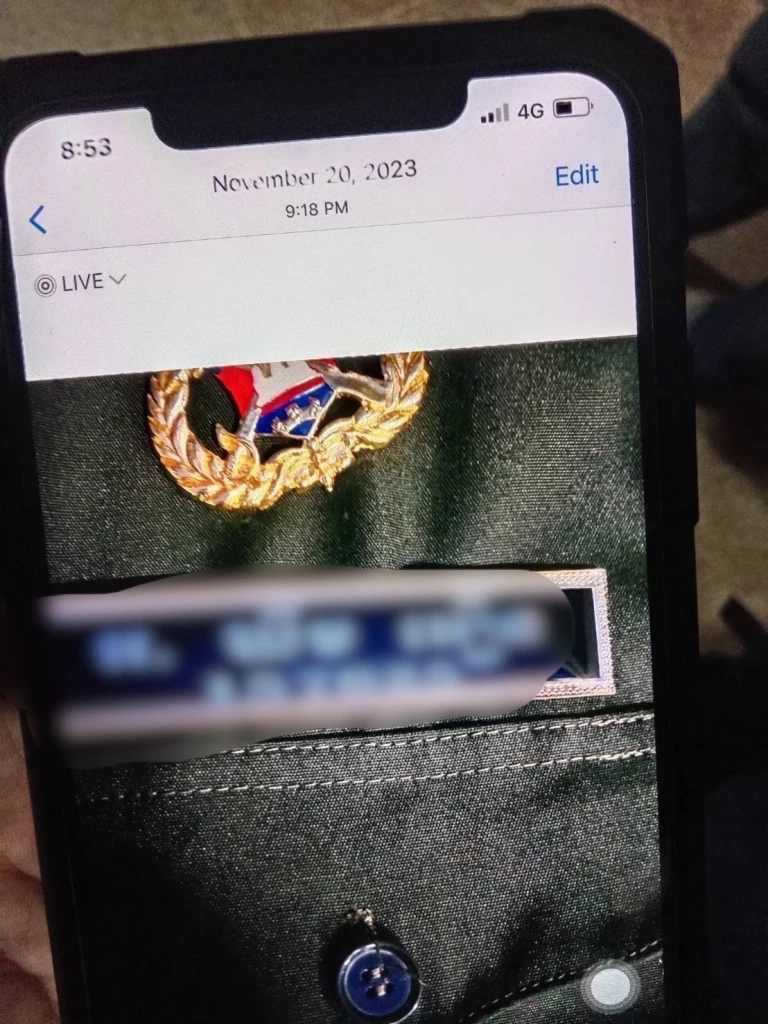 รวบร้อยโท สายลับกัมพูชา สอดแนมทหารไทยที่ จ.จันทบุรี-ตราด