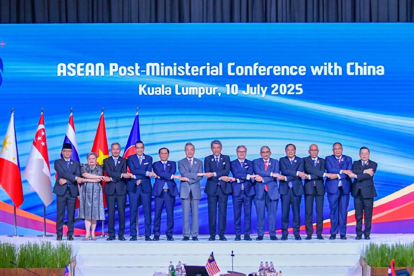 มาริษ ย้ำแก้อาชญากรรมออนไลน์บนเวทีอาเชียน หลายประเทศผนึกกำลัง