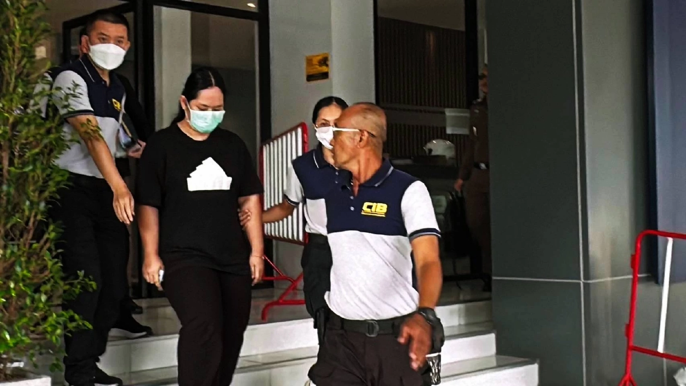 "สีกากอล์ฟ" ปฏิเสธข้อหา "รีดเอาทรัพย์-ทำให้เสื่อมเสียเสรีภาพ" อ้าง แค่ยืมเงิน ยังพบทำคนเดียว