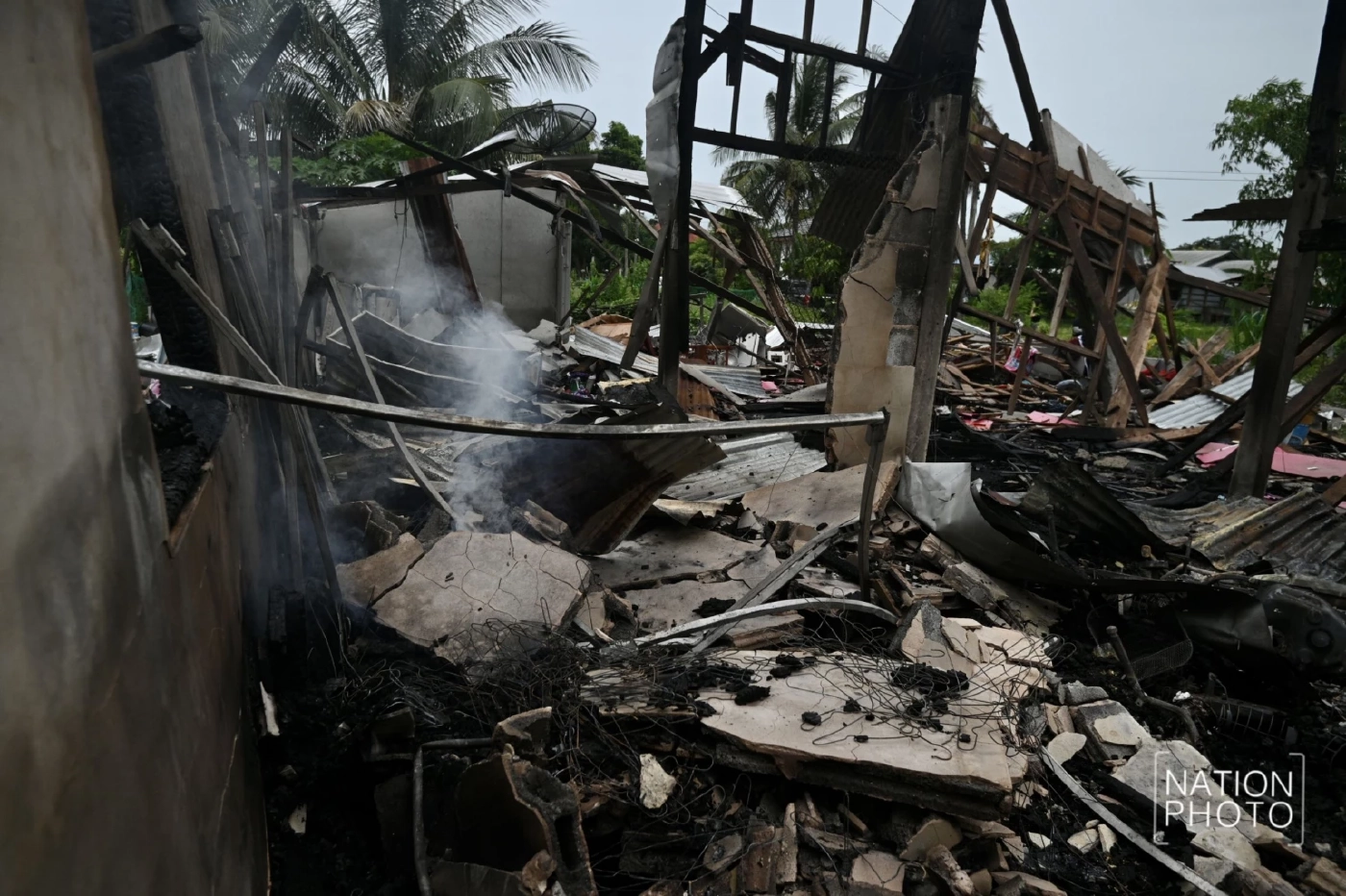 ไม่จริงใจ! ทภ.2 พบกัมพูชาละเมิดข้อตกลงหยุดยิงต่อเนื่อง