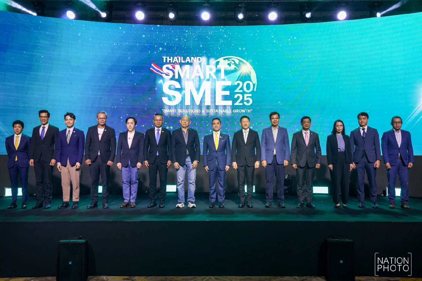 "เอกนัฎ"เสริมแกร่ง"เอสเอ็มอี" เร่งปราบธุรกิจผิดกม. ฟื้นแบรนด์ไทย