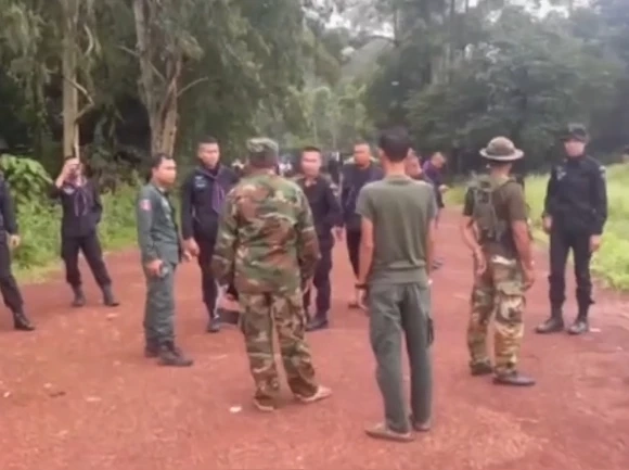 อ.สุรชาติ สอนมวย แก้ปมชายแดนไทย-กัมพูชา ผู้นำต้องเก่งเท่านั้น!