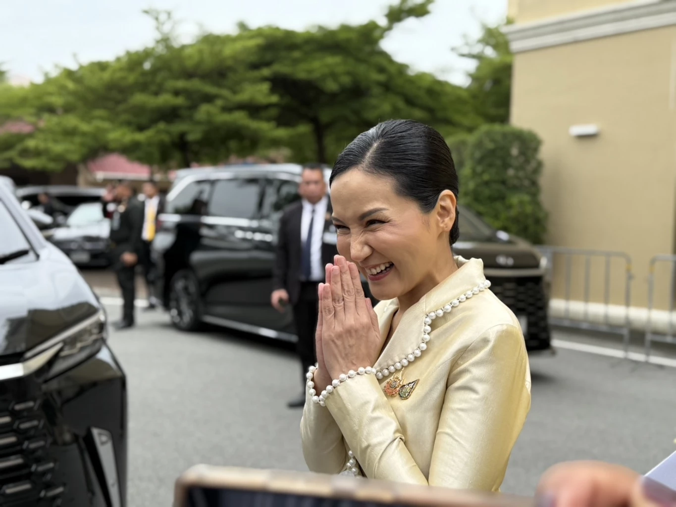นฤมล ภิญโญสินวัฒน์ รัฐมนตรีว่าการกระทรวงศึกษาธิการ