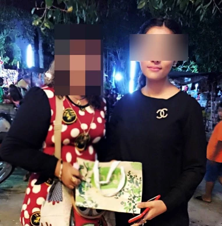 สวยเช้ง! เพจดังเปิดภาพ "สีกากอล์ฟ" นารีพิฆาต พระชั้นผู้ใหญ่ ย้อนเวลาไป 10 ปี