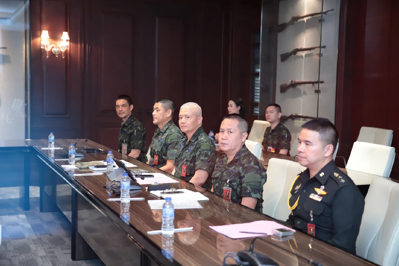 เปิดกำหนดการ ทูต 22 ชาติ ลงพื้นที่ทหารกัมพูชาโจมตีพลเรือนไทย