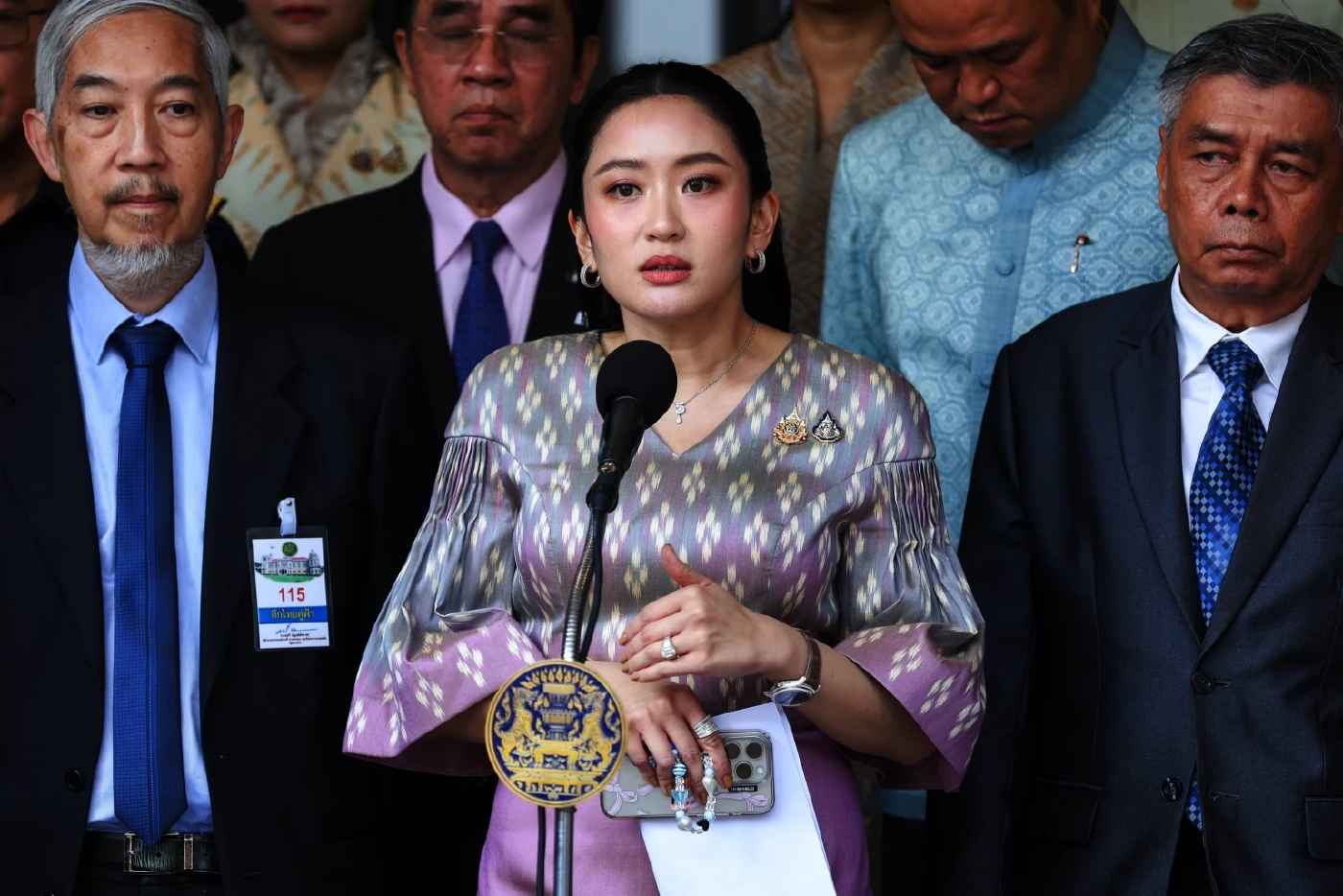 "พล.อ.สวัสดิ์" มอง ศาลฯ รธน.สั่ง "นายกฯ" หยุดปฎิบัติหน้าที่ คาดตามรอย "เศรษฐา"